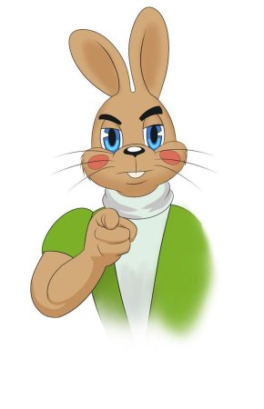 Ну погоди заяц