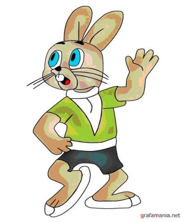 Ну погоди заяц