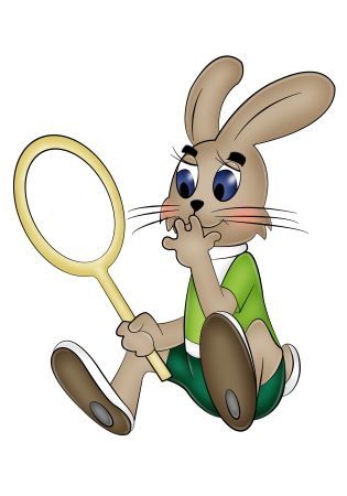 Ну погоди заяц