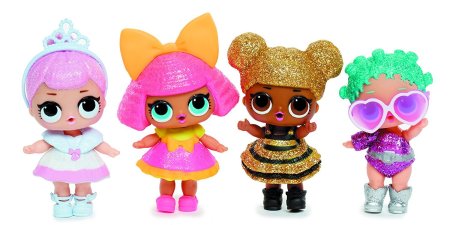 Кукла-сюрприз mga Entertainment в шаре lol Surprise, 548843