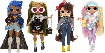 Кукла-сюрприз mga Entertainment lol Surprise OMG, 559788