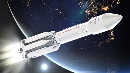 Космический корабль Протон