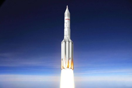 Ракетоноситель Дон