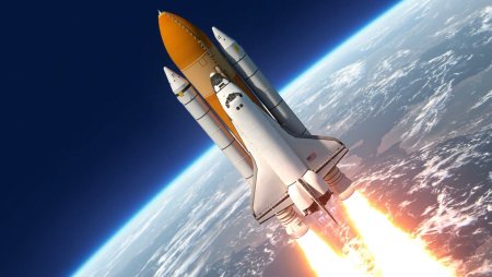 Американская ракета Спейс шаттл