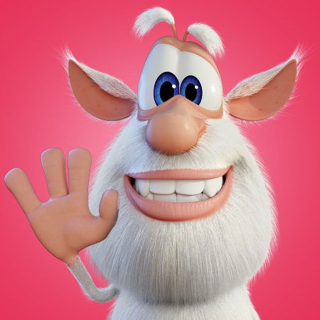 Домовенок Буба мультфильм