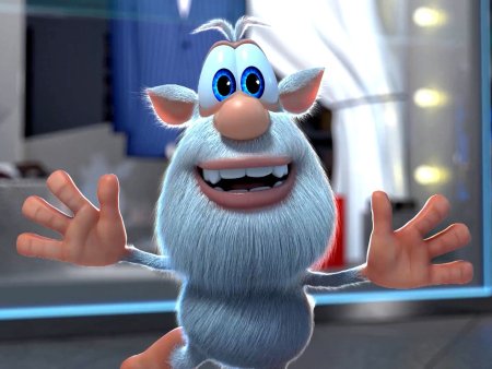 Буба мультик Буба