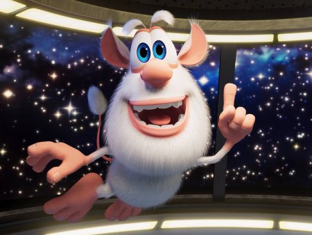 Буба 1 сезон 5 серия