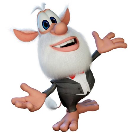 Домовенок Буба