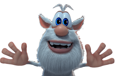 Бубба персонажи