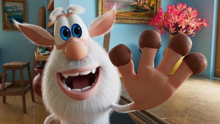 Буба мультсериал Буба мультсериал