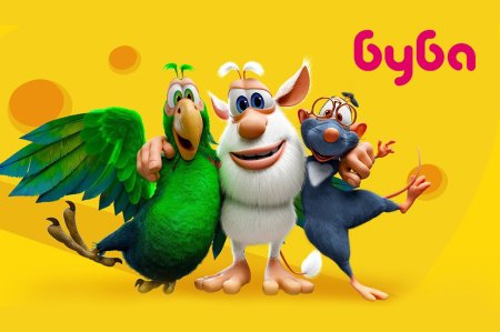 Попугай из Бубы