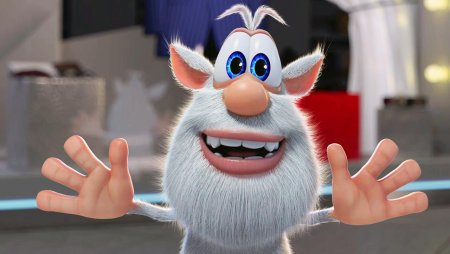 Буба 1 сезон 25 серия