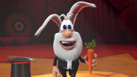 Буба мультфильм 2022