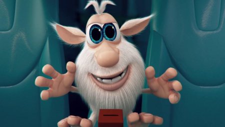 Игра Домовенок Буба