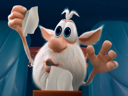 Буба мультсериал Буба мультсериал