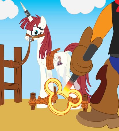 MLP torture