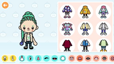 Toca Life World персонажи