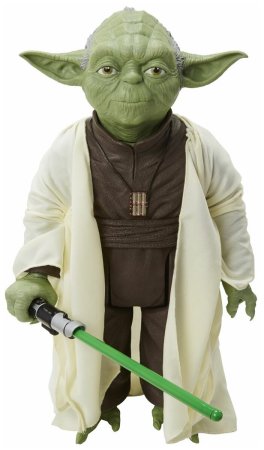 Фигурка Jakks Pacific Звездные войны. Йода