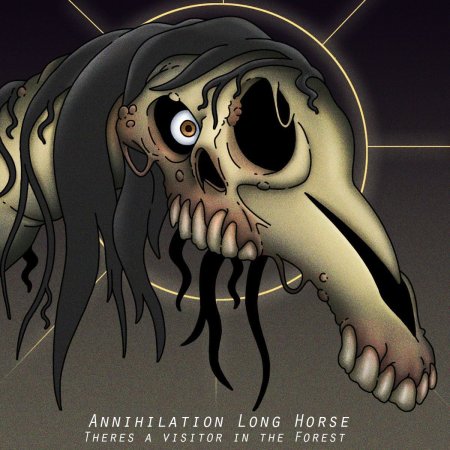 Тревор Хендерсон long Horse