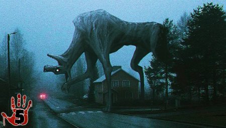 Монстры ТРЕВОРА Хендерсона