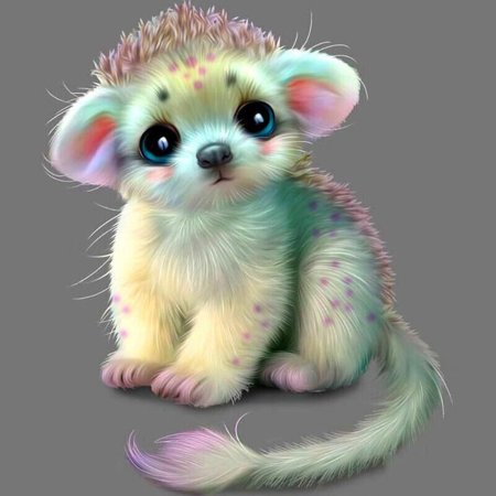 Милые зверьки