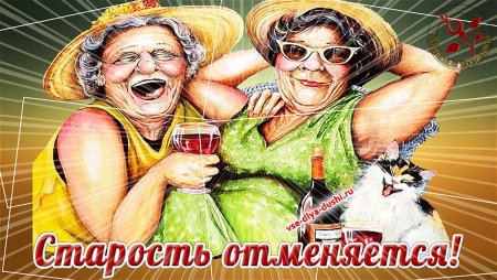 Поздравления с днём бабушек прикольные