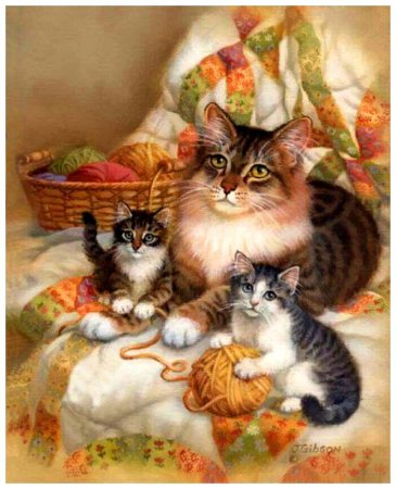 Художник Judy Gibson