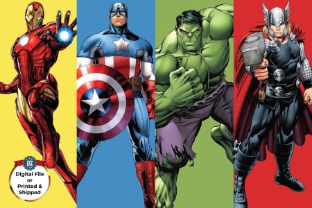 Хироим Марвел