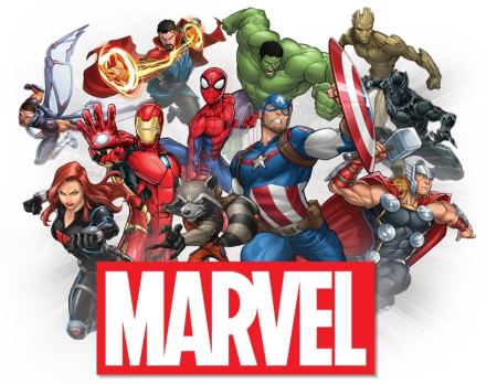 Картинки Marvel