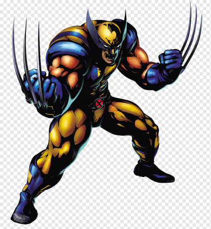 Герои Марвел