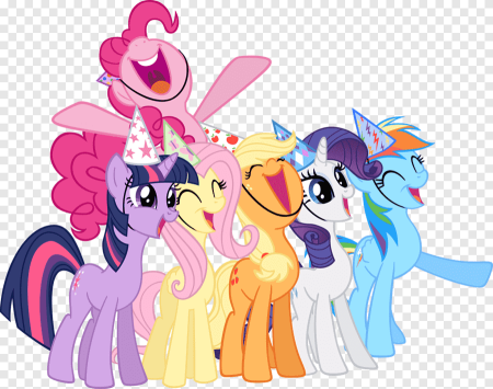 My little Pony Дружба это чудо