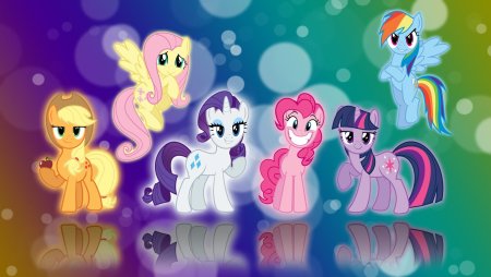 Мультик my little Pony