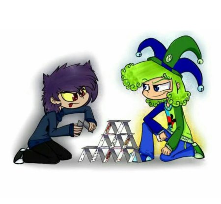 13 Карт фёдор и пик шип