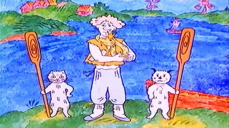 Волшебное кольцо мультфильм