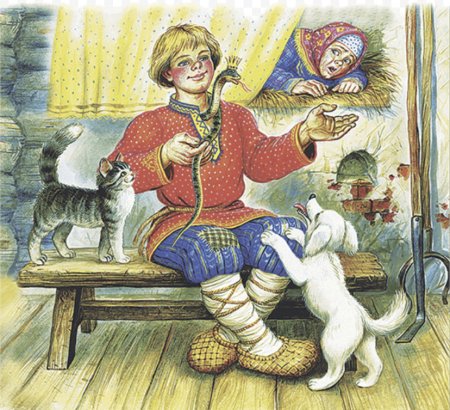 Платонов волшебное кольцо