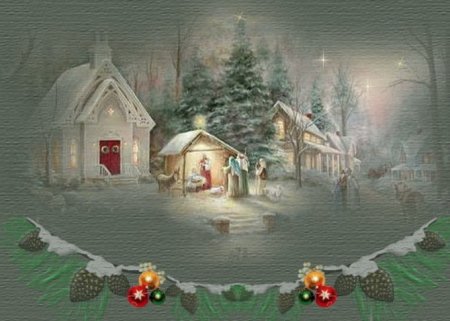 Сочельник Рождественский католический