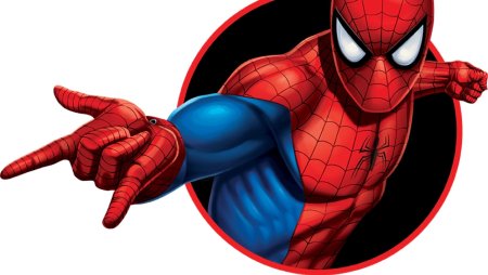 Герои Марвел человек паук