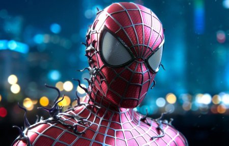 Спайдер Мэн