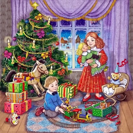Ирина Егорова иллюстратор