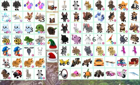 Петы из роблоксов