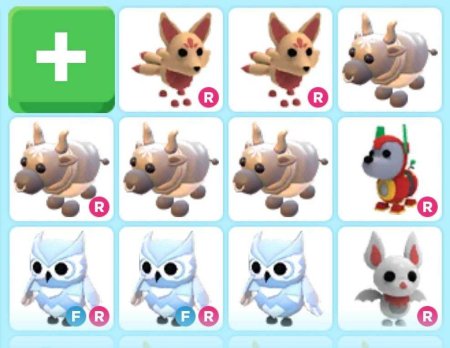 Петы из адопт ми РОБЛОКС