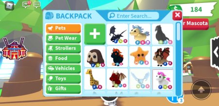 Петы в адопт