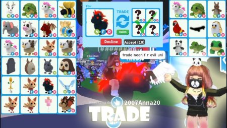 Петы в адопт ми