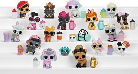 ЛОЛ петс 2 волна