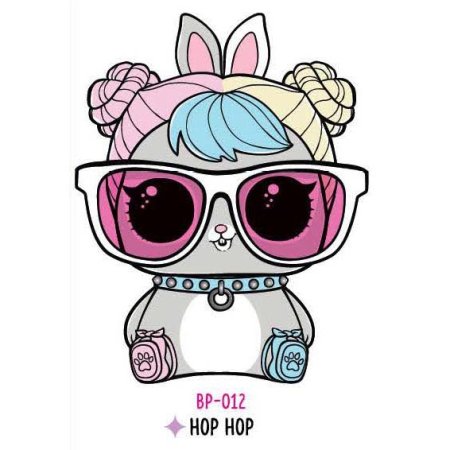 Питомец ЛОЛ Бон Бон