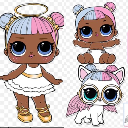 ЛОЛ питомец Сахарок