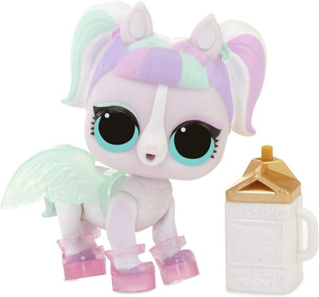 Куклы ЛОЛ петс 2 волна