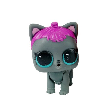 Кукла ЛОЛ питомец splatters