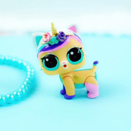 Кукла ЛОЛ звери