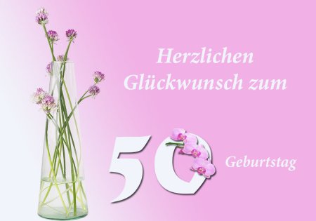 50 Лет женщине поздравление прикольное